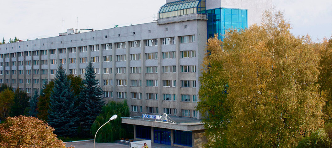 Гостиница «Орбиталь»