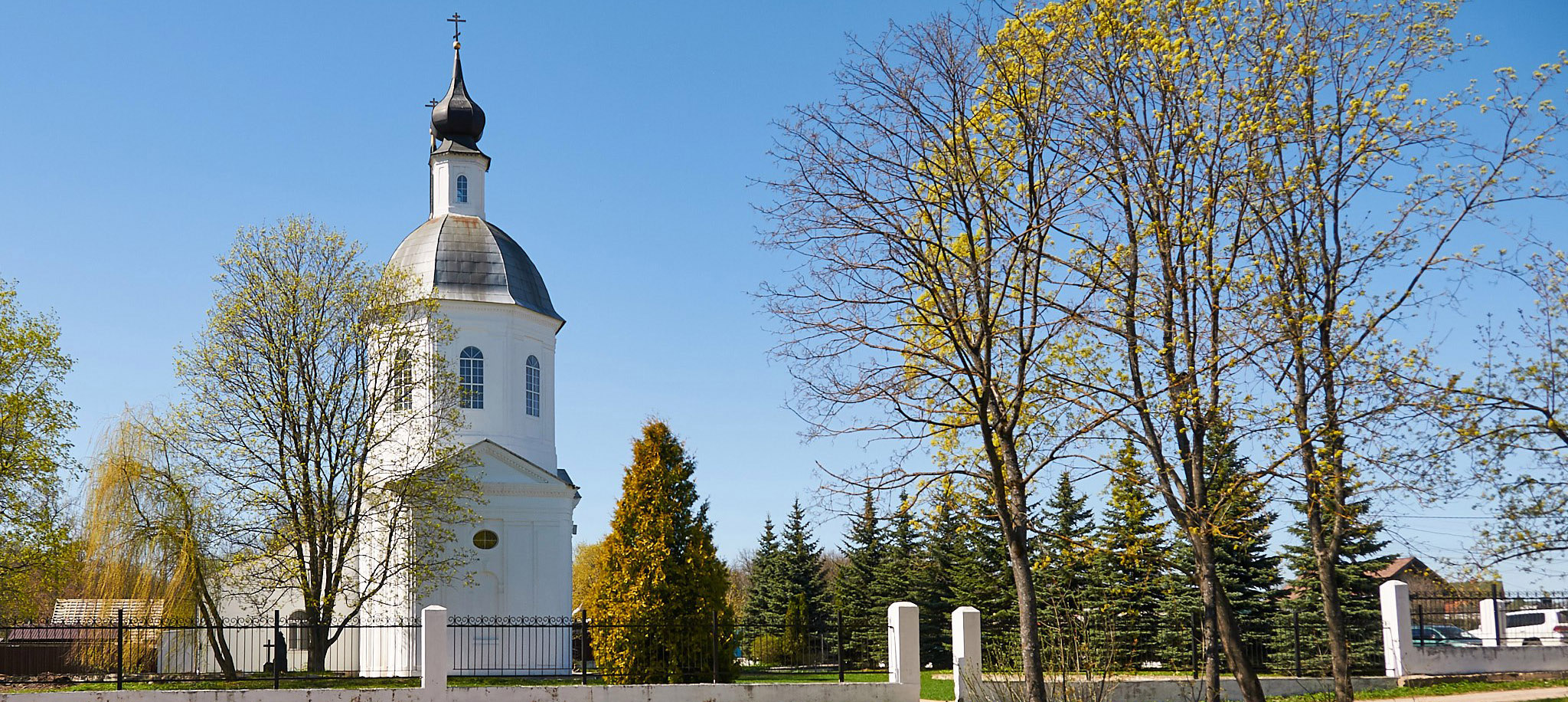Храм св. Бориса и Глеба