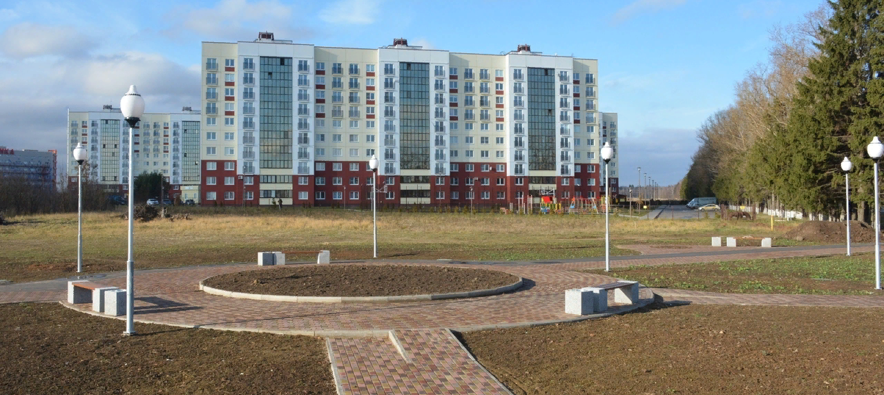 Сквер «Городской»