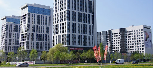 ЖК «Циолковский»