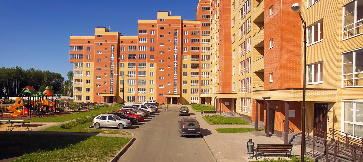 ЖК «Новый город»