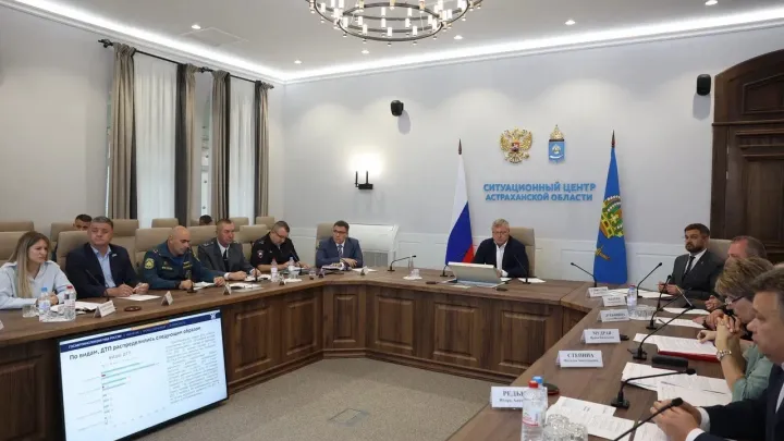 В Астраханской области количество ДТП с участием детей снизилось на 16% — Астрахань Сейчас