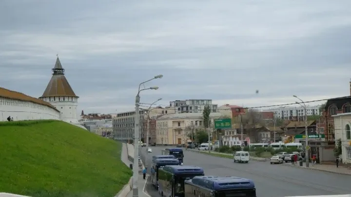 В Астрахани общественный транспорт за лето перевёз почти 11 млн пассажиров — Астрахань Сейчас