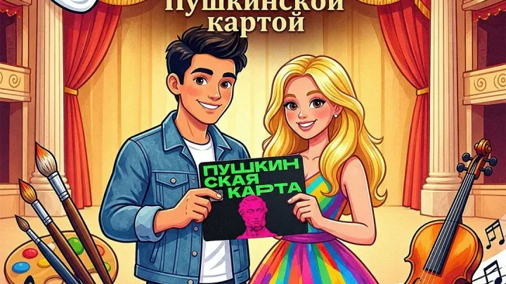 В Астраханской области «Пушкинской картой» с начала года воспользовались более 41 тысячи человек — Астрахань Сейчас