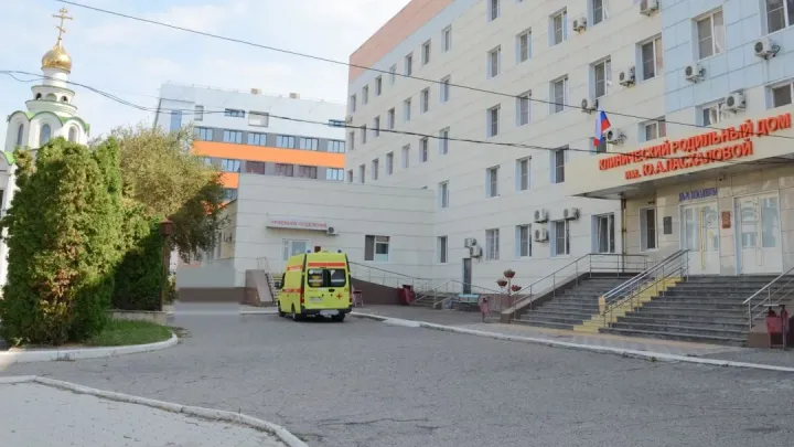 Астраханский клинический роддом им. Пасхаловой получил новое медоборудование — Астрахань Сейчас