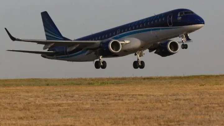 Авиакомпания AZAL запускает прямые рейсы из Астрахани в Баку — Астрахань Сейчас
