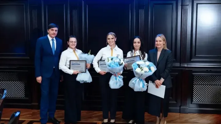 Фирангиз Заманова стала призером конкурса «Советник года» — Астрахань Сейчас