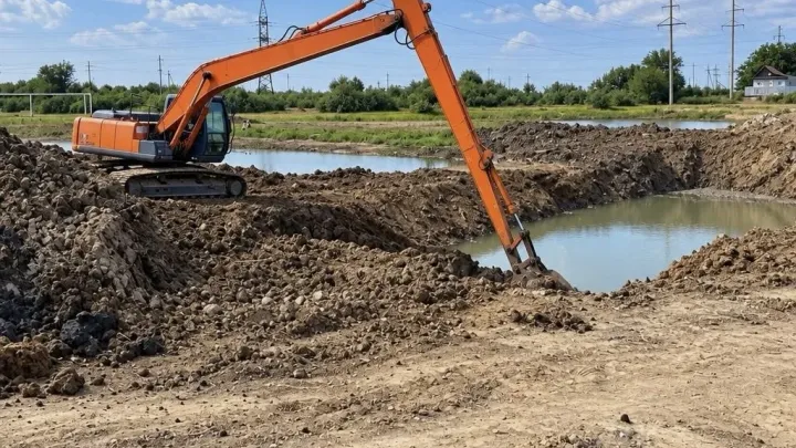 В Астраханской области построят пять новых гидротехнических сооружений — Астрахань Сейчас