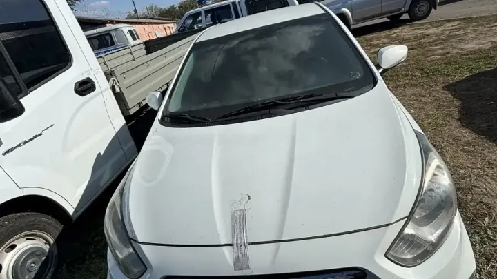 В Лиманском районе у водителя конфисковали Hyundai Solaris за повторное опасное нарушение — Астрахань Сейчас