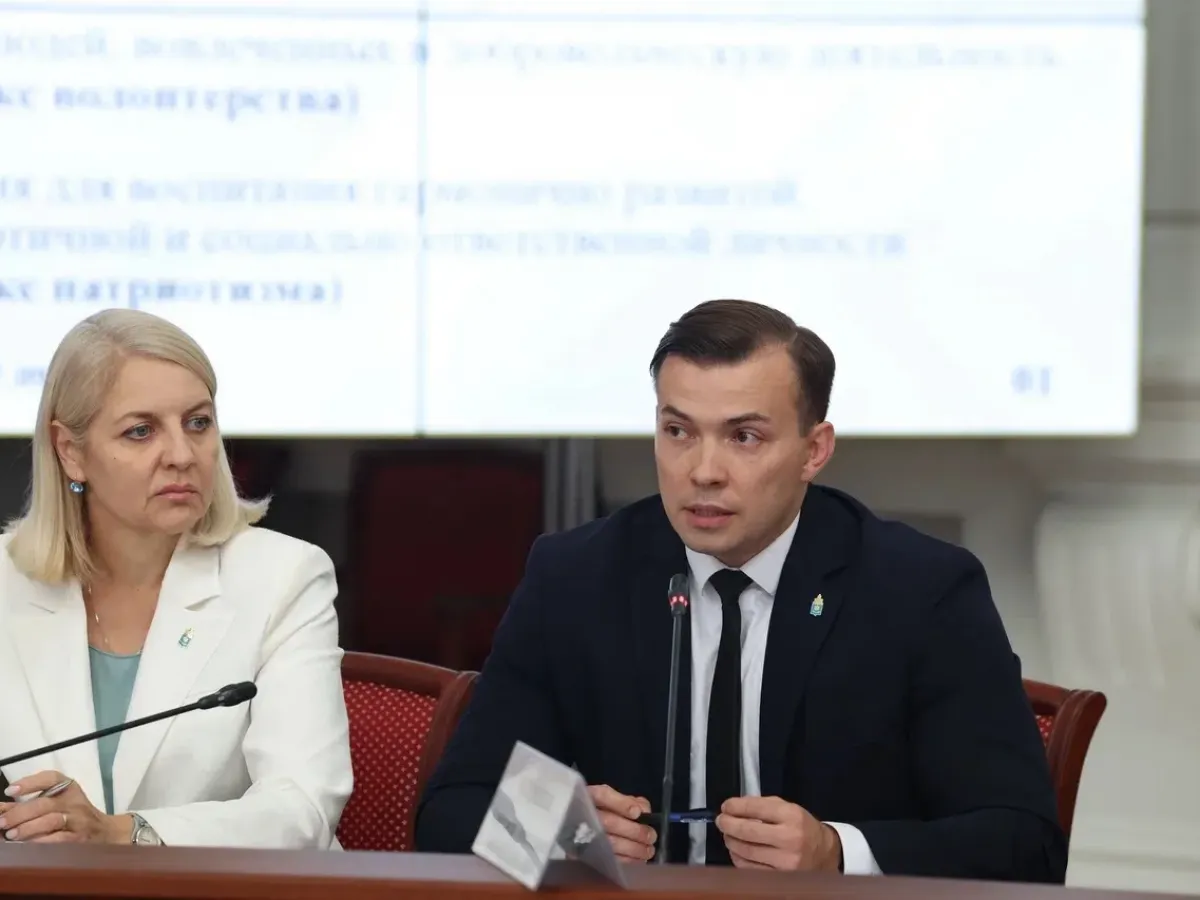Молодежная безработица в Астраханской области снизилась в 4,5 раза за три года