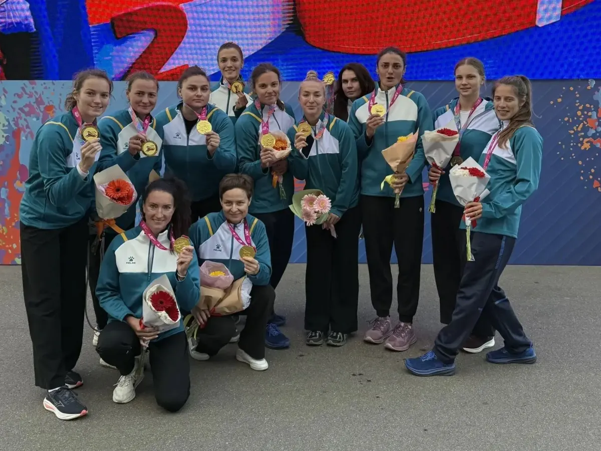 Астраханская спортсменка выиграла две дистанции на Кубке Доброй Воли в Москве