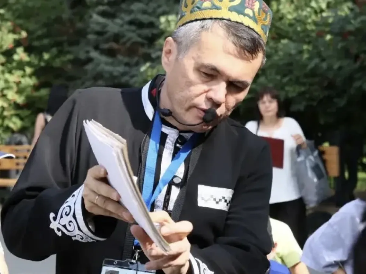 Для воспитанников соцучреждений провели экскурсию «Этнокультурные путешествия. Астрахань сквозь века»