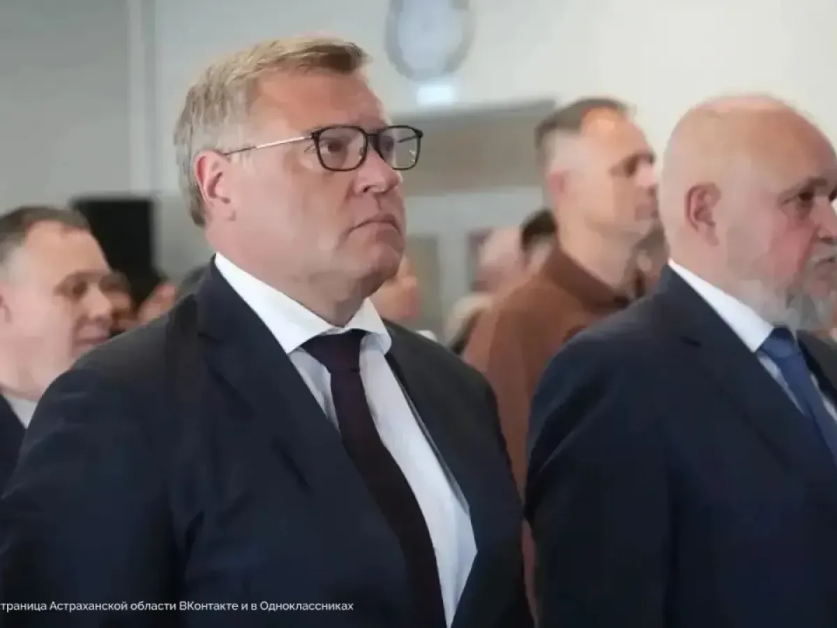 В поселке Ильинка открыли новый корпус учебного центра для морских нефтегазовых объектов
