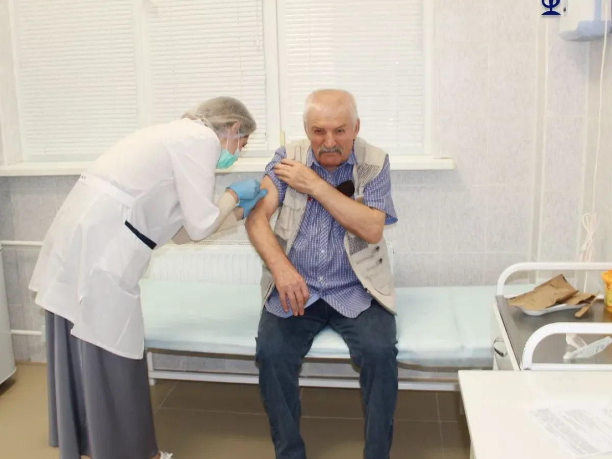 В Астраханской области началась прививочная кампания против гриппа