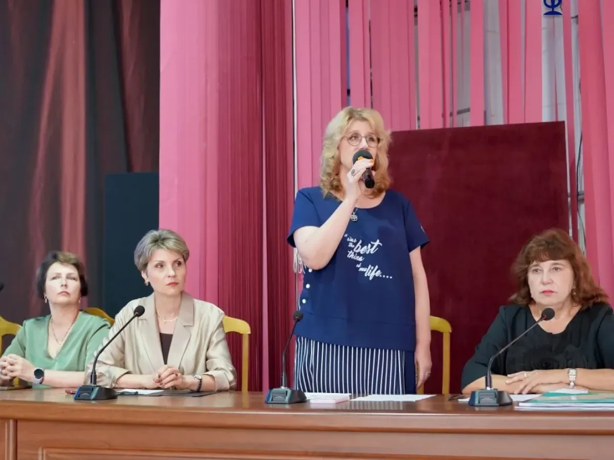 В Астраханском ГМУ прошло мероприятие ко Всемирному дню безопасности пациентов