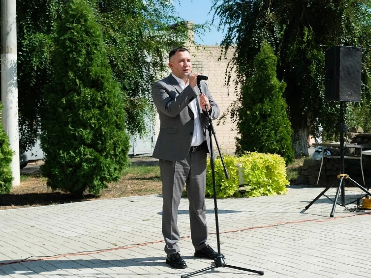 В онкодиспансере Астрахани прошли концерт и выставка в рамках проекта «Культурное долголетие»
