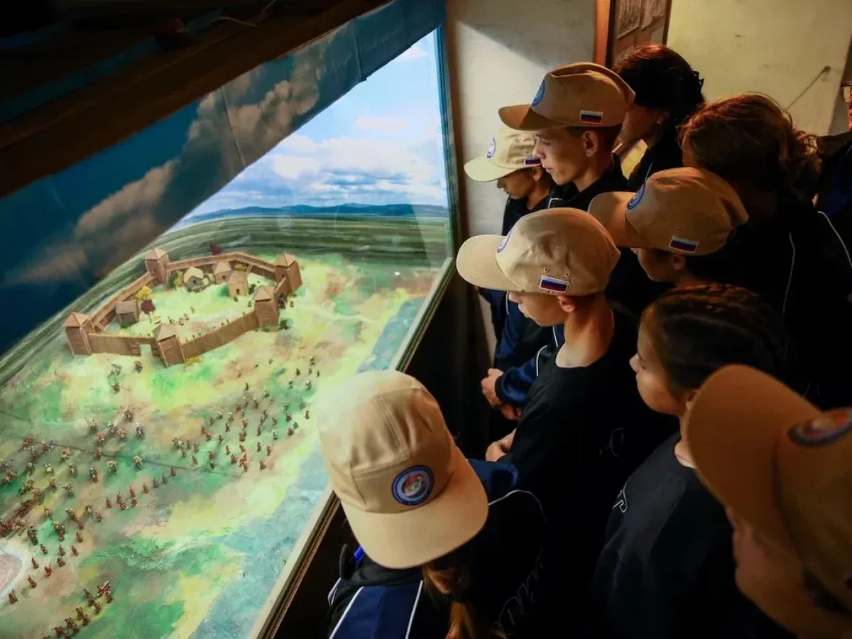 В Астрахани стартовала Спартакиада школьников из сельской местности