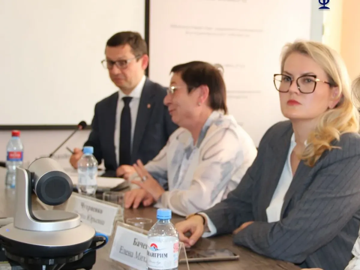Эксперты ЦНИИОИЗ оценили систему здравоохранения Астраханской области