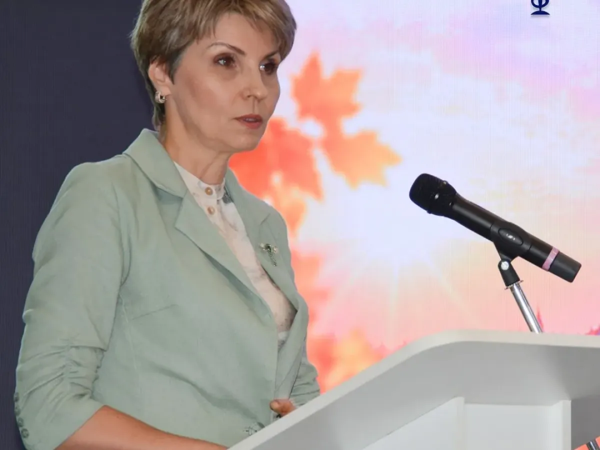 В Астрахани открылась окружная конференция по развитию сестринского дела