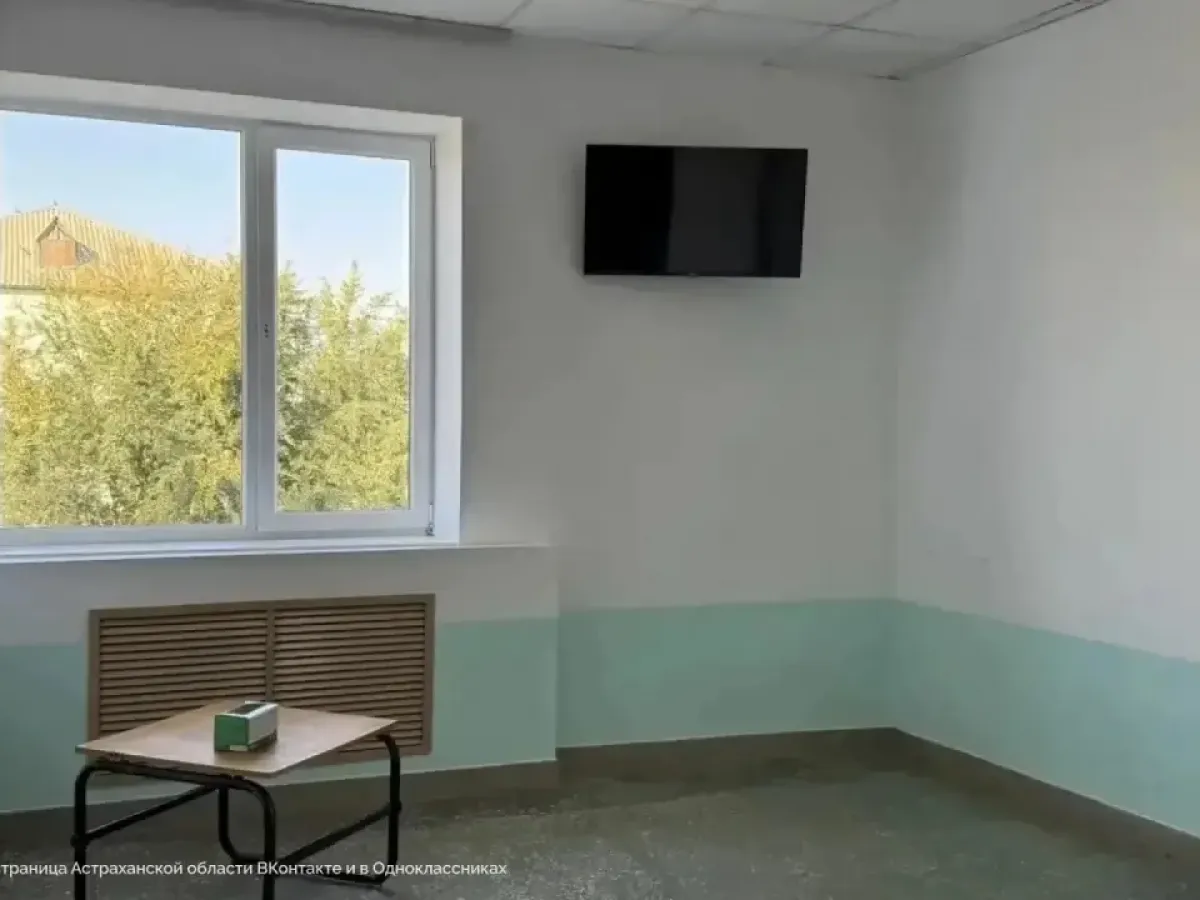 В медучреждении обновили хирургическое и стоматологическое отделения