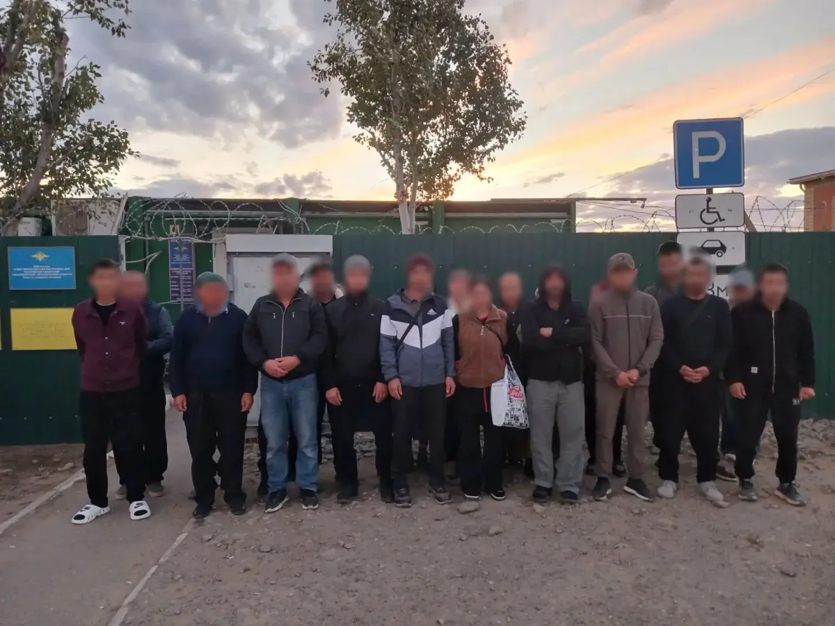 В Астраханской области выявили 49 иностранцев с нарушениями миграционного режима