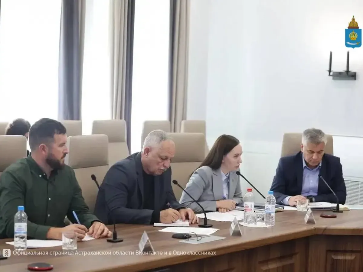 Бабушкин поручил ускорить реконструкцию Северных очистных сооружений