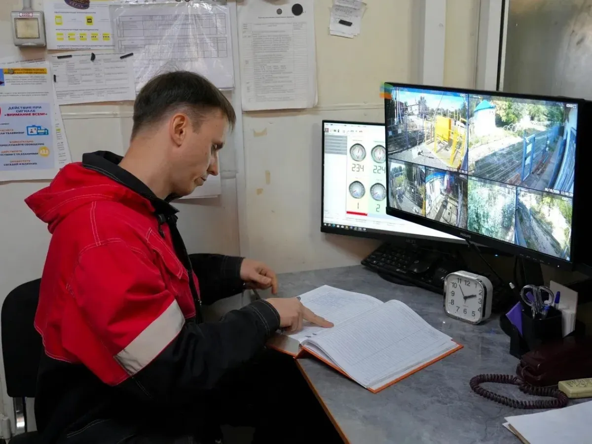 В Астрахани продолжается подготовка к отопительному сезону