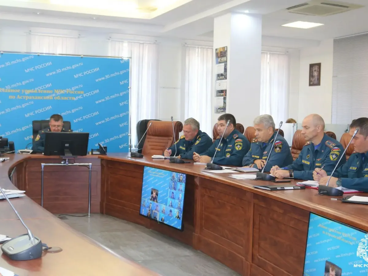 В регионе стартовала трехдневная тренировка по гражданской обороне