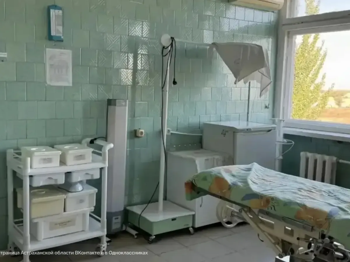 В медучреждении обновили хирургическое и стоматологическое отделения