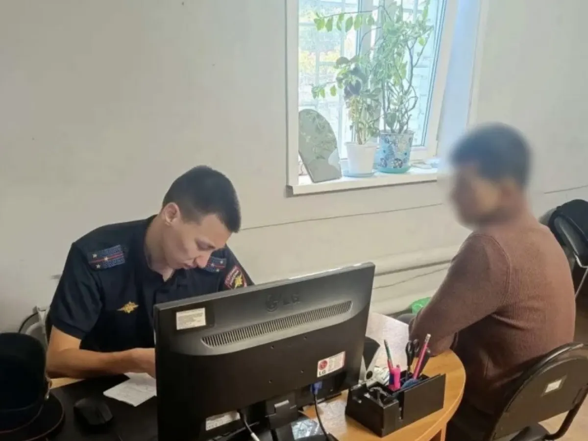 В Астраханской области выявили нарушения миграционного законодательства