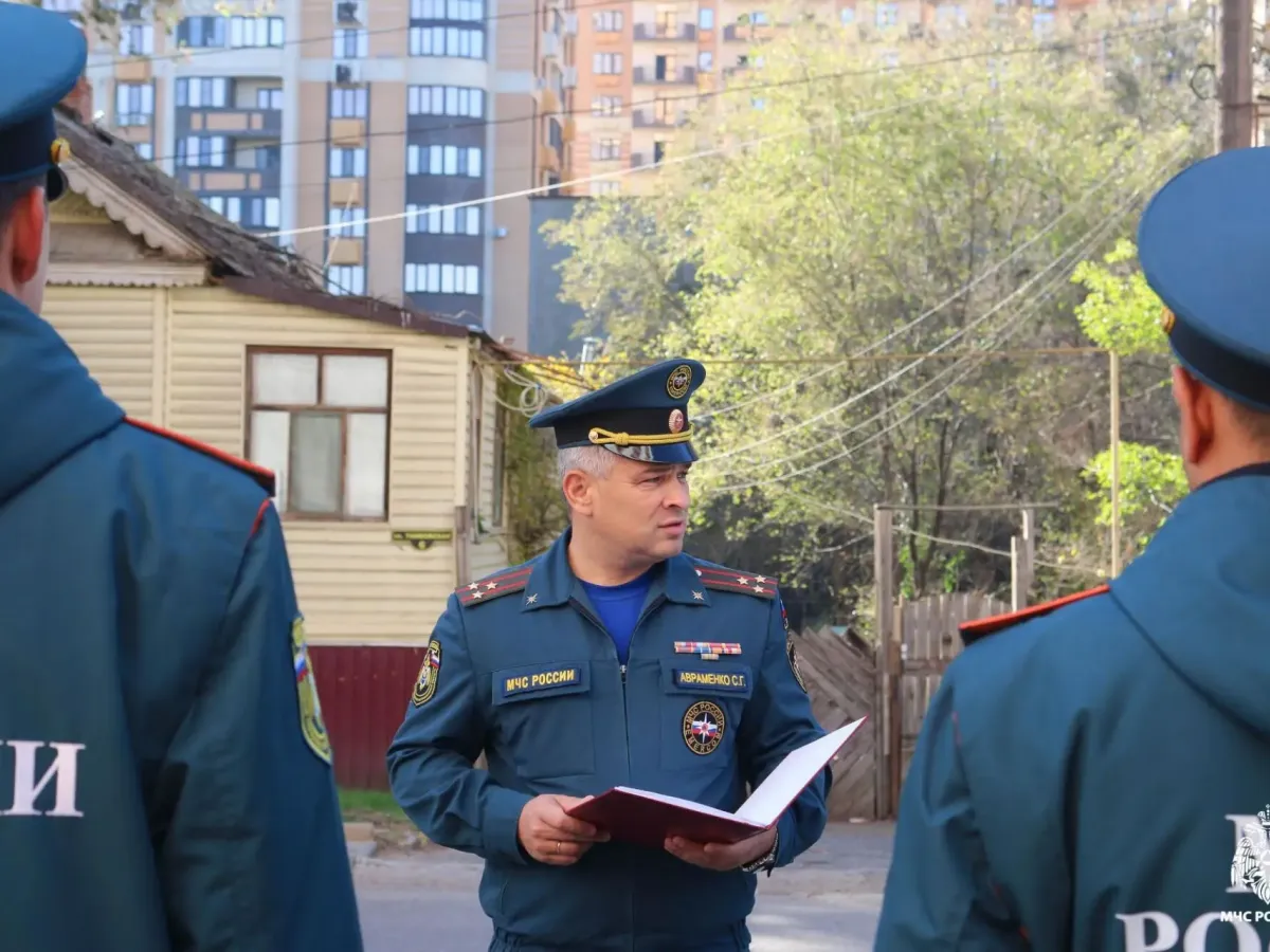 В регионе стартовала трехдневная тренировка по гражданской обороне