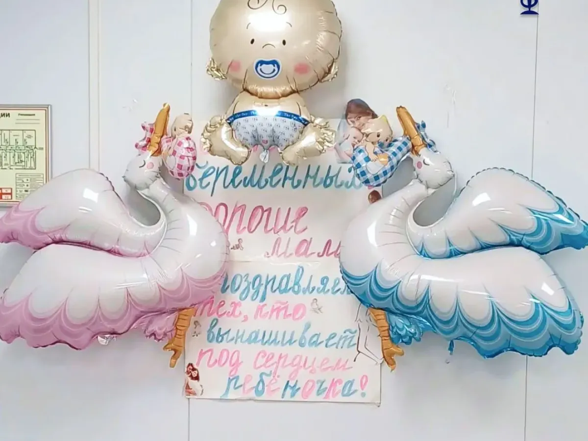 В новой женской консультации в Началове провели мероприятие ко Всероссийскому дню беременных
