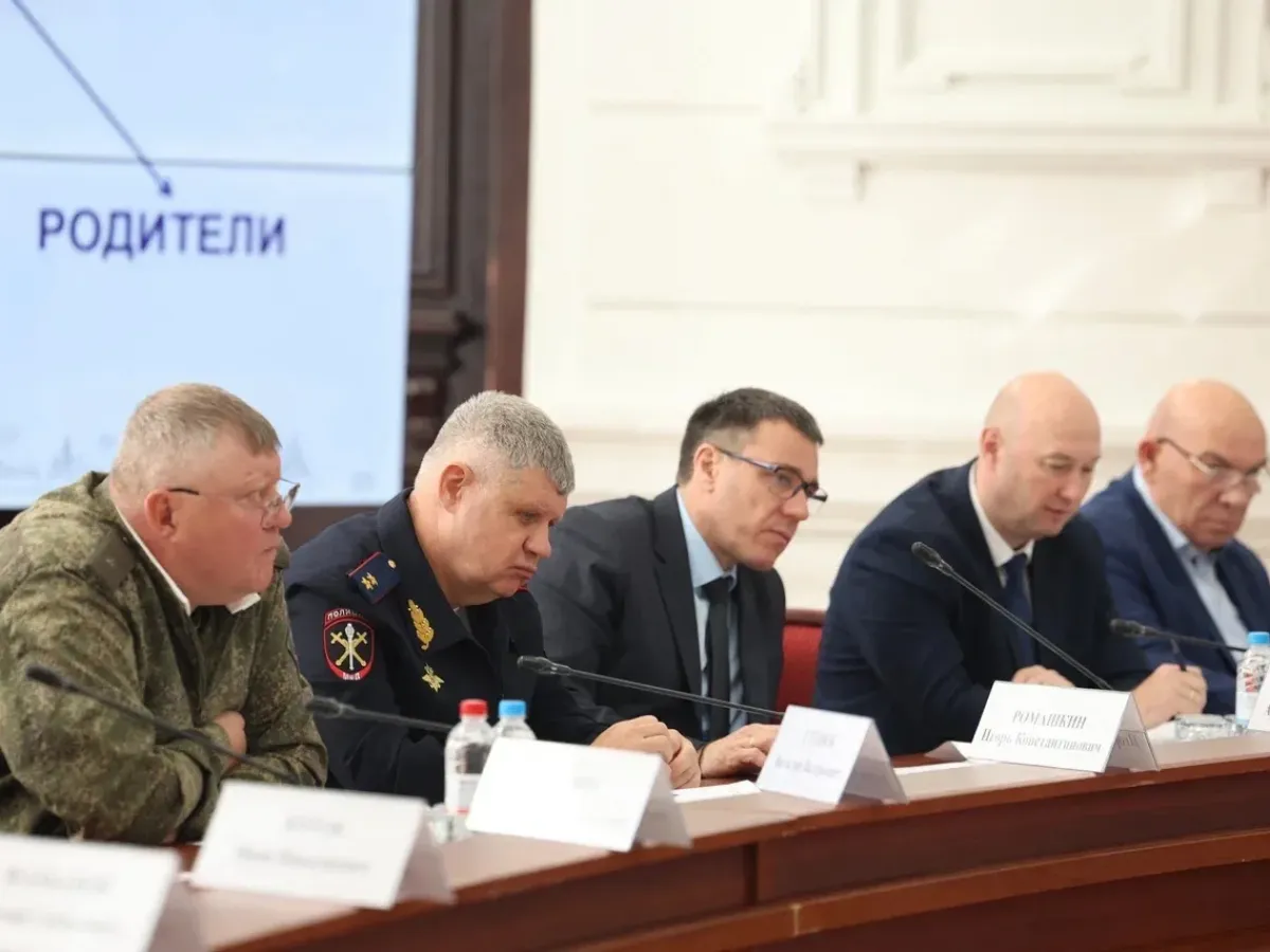 В регионе усиливают обучение педагогов и подготовку по антитеррористической защищённости
