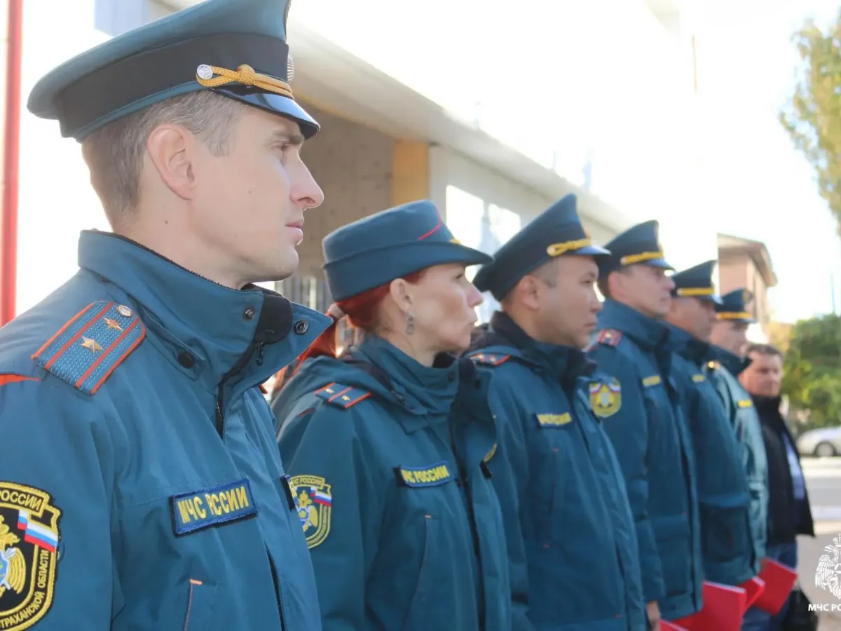 В регионе стартовала трехдневная тренировка по гражданской обороне