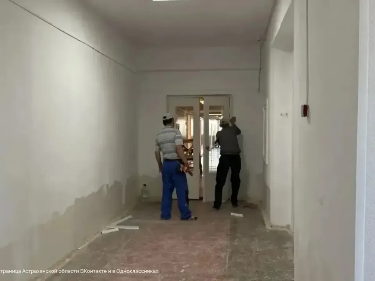 В медучреждении обновили хирургическое и стоматологическое отделения