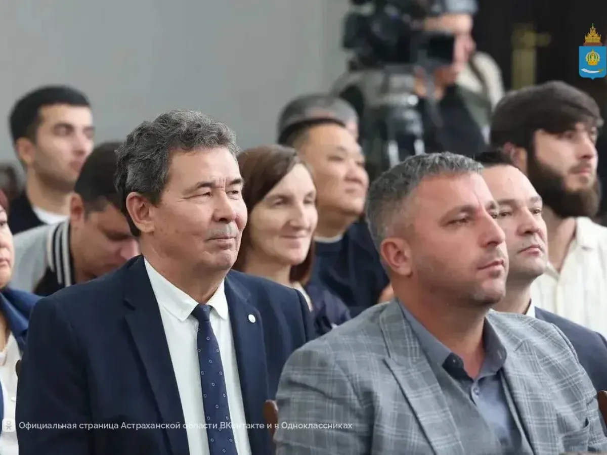 В Астрахани наградили более 40 лучших работников сельского хозяйства