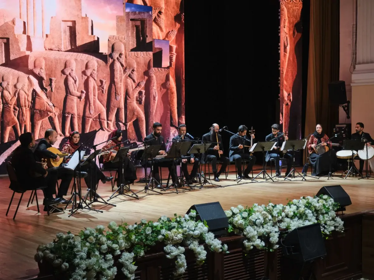 В Астрахани открылся фестиваль иранской культуры