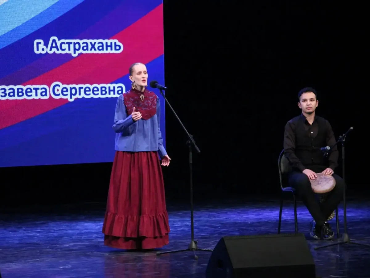 В Астрахани подвели итоги отборочного этапа конкурса «Казачий круг»