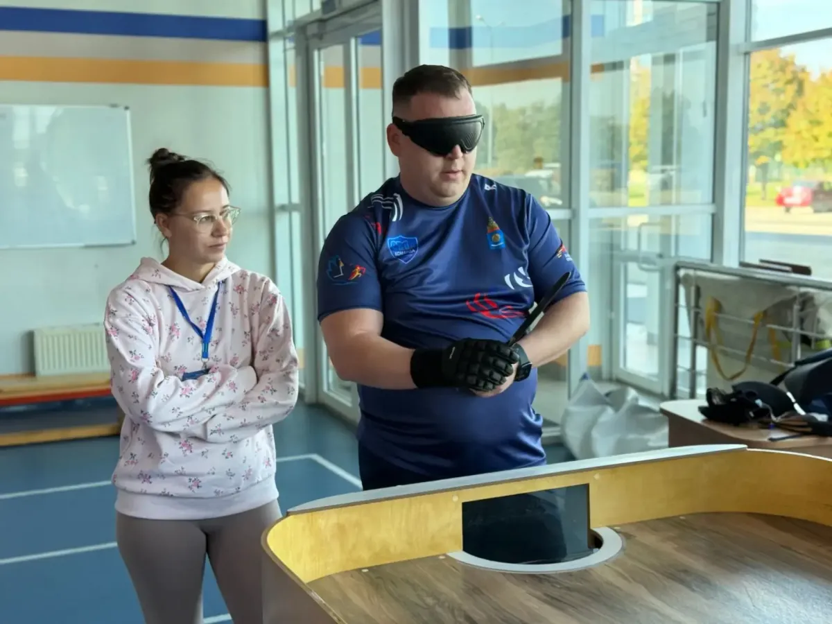 В Краснодаре открыли Кубок Защитников Отечества для ветеранов СВО