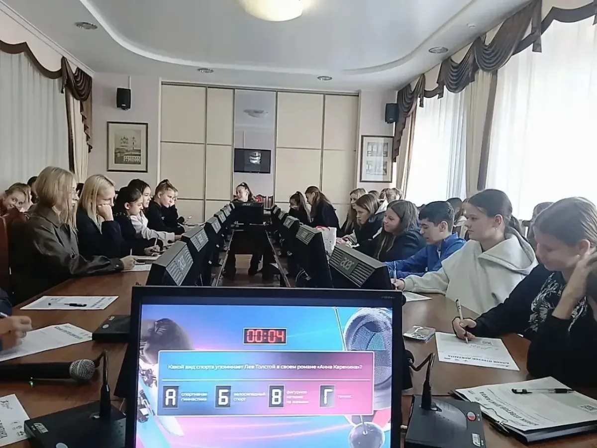 Более 800 астраханцев написали «Спортивный диктант» на 14 площадках