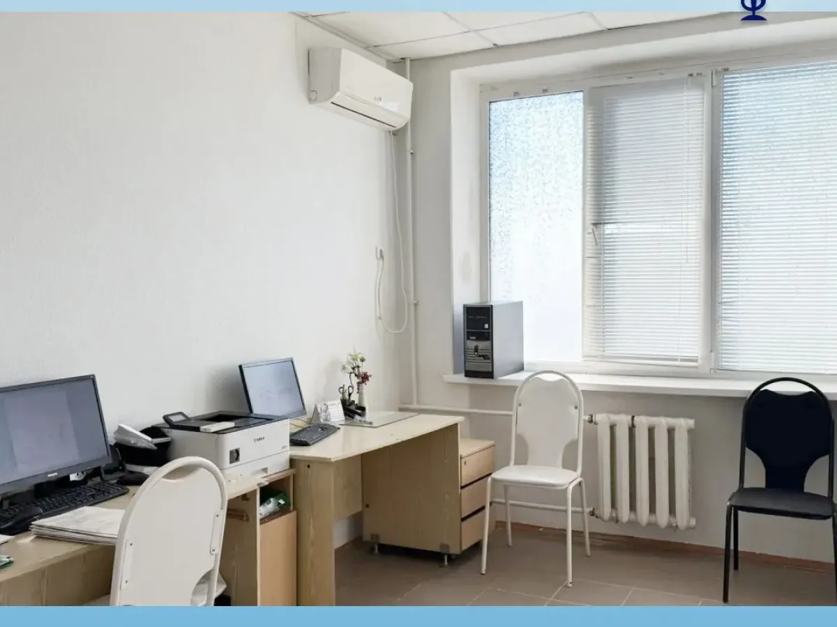 В Камызякской районной больнице продолжается обновление инфраструктуры