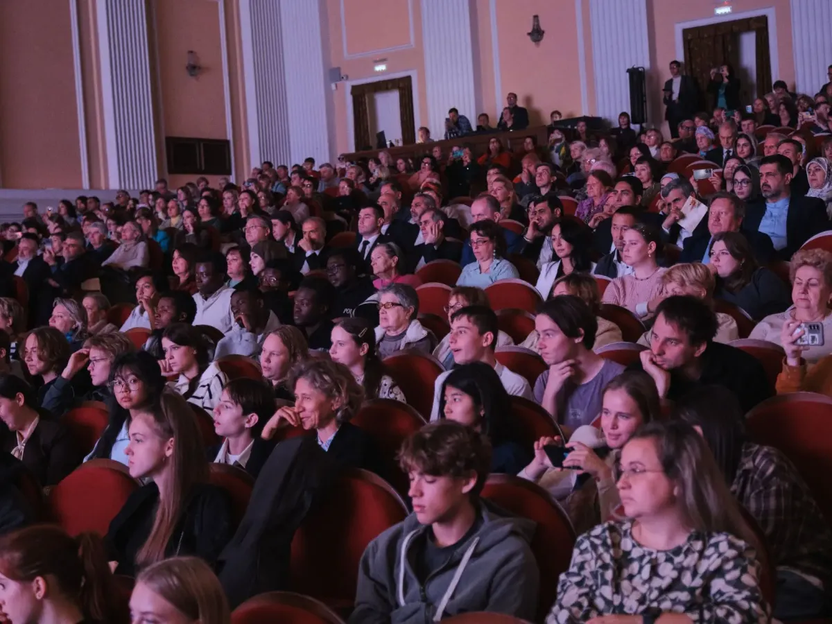 В Астрахани открылся фестиваль иранской культуры