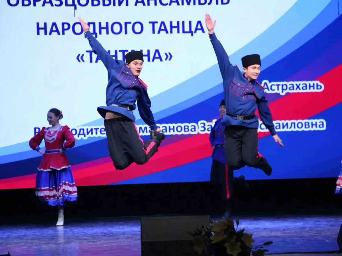 В Астрахани подвели итоги отборочного этапа конкурса «Казачий круг»