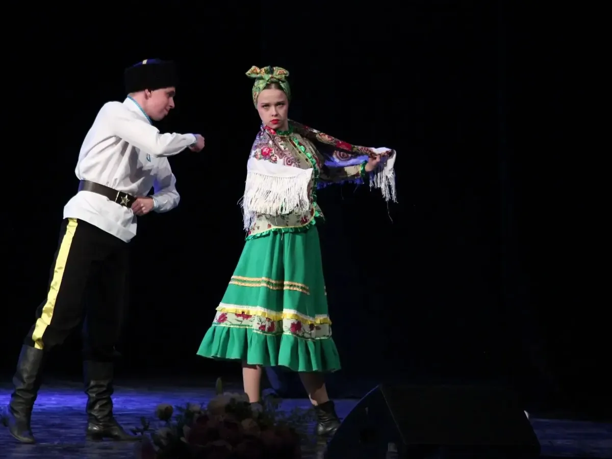 В Астрахани подвели итоги отборочного этапа конкурса «Казачий круг»
