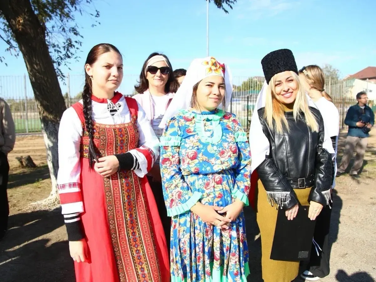 В Астраханской области прошел фестиваль СПО «Астраханская уха»