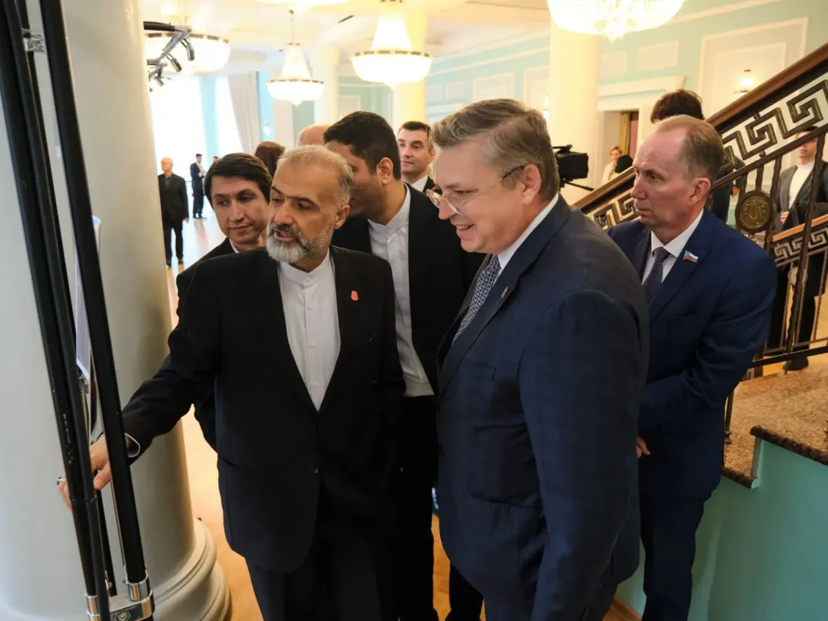 В Астрахани открылся фестиваль иранской культуры