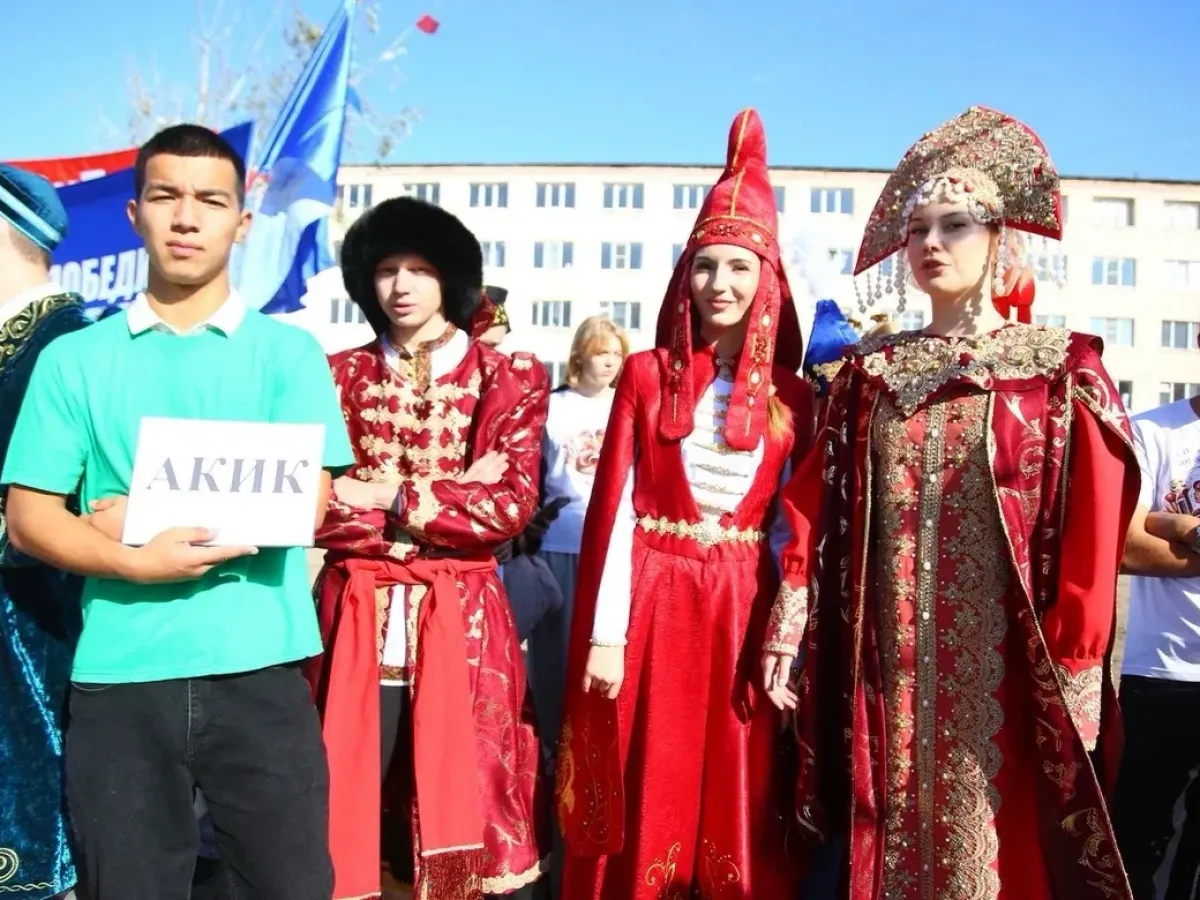 В Астраханской области прошел фестиваль СПО «Астраханская уха»