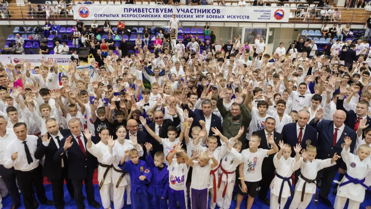 Астраханские спортсмены завоевали медали на юношеских играх боевых искусств — Астрахань Сейчас