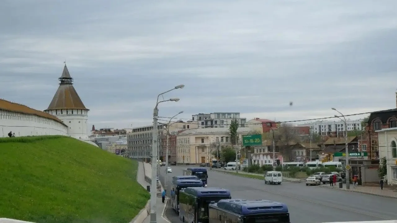 В Астрахани общественный транспорт за лето перевёз почти 11 млн пассажиров — Астрахань Сейчас