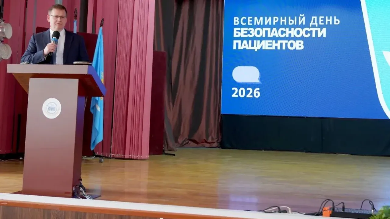 В Астраханском ГМУ прошло мероприятие ко Всемирному дню безопасности пациентов — Астрахань Сейчас